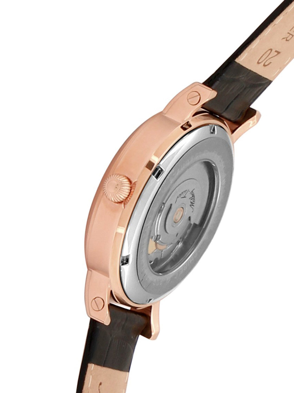 Mathey-Tissot Analog Black Dial Men&