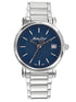 Mathey-Tissot Analog Blue Dial Men&