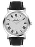Mathey-Tissot Analog White Dial Men&