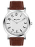 Mathey-Tissot Analog White Dial Men&