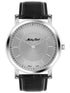 Mathey-Tissot Analog Silver Dial Men&