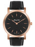 Mathey-Tissot Analog Black Dial Men&