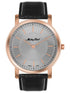Mathey-Tissot Analog Silver Dial Men&