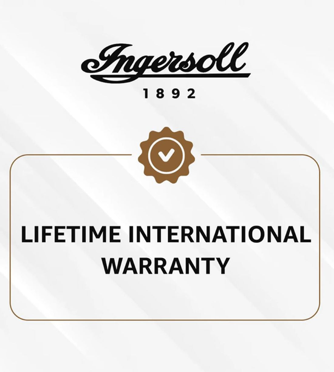 Ingersoll Automatic Analog Rose Gold Dial Men&