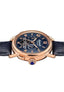 Ingersoll Analog Blue Dial Men's Watch-I00902B