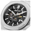 Ingersoll The Catalina Automatic Mens Watch with Black Dial and Stainless Steel Bracelet - I12501