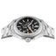 Ingersoll The Catalina Automatic Mens Watch with Black Dial and Stainless Steel Bracelet - I12501