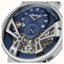 Ingersoll The Tennessee Automatic Mens Watch with Blue Dial and Stainless Steel Bracelet - I13104