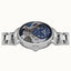 Ingersoll The Tennessee Automatic Mens Watch with Blue Dial and Stainless Steel Bracelet - I13104