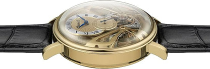Ingersoll  The Tennessee Automatic Gold Dial With Lifetime Warrenty Analog Watch - For Gents I13106