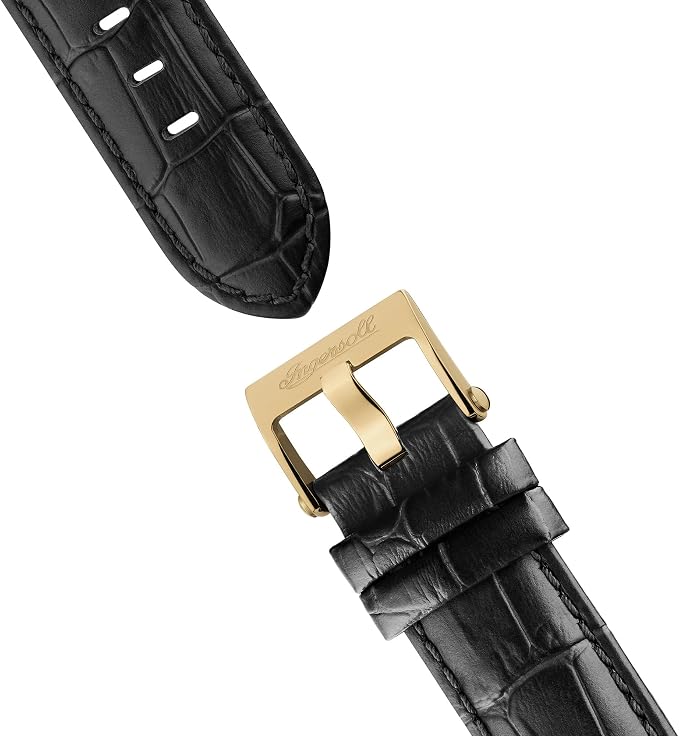 Ingersoll  The Tennessee Automatic Gold Dial With Lifetime Warrenty Analog Watch - For Gents I13106