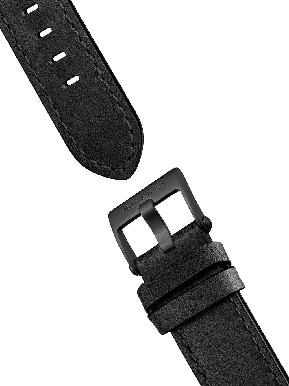 Ingersoll Ollie Automatic Black  Dial With lifetime Warranty Analog Watch - For Gents I14504