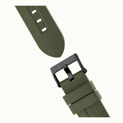 The Play Automatic Green Dial With lifetime Warranty Analog Watch - For Gents I15303