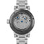 Ingersoll The Arc Mens Automatic Watch, Silver, bracelet - I16002