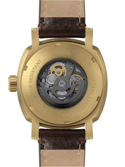 Ingersoll The Outrider Automatic Black  Dial With lifetime Warranty Analog Watch - For Gents I16402