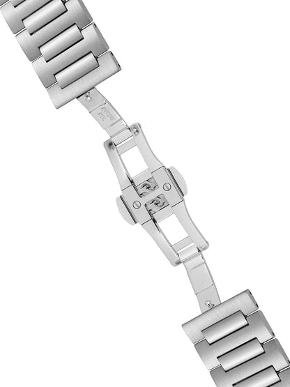 Ingersoll The Outrider Automatic Blue &amp; Silver  Dial With lifetime Warranty Analog Watch - For Gents I16403