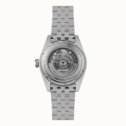 The Outlaw Automatic Pink  Dial With lifetime Warranty Analog Watch - For Gents I17201