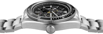 Ingersoll  The Buck Automatic Black Dial With Lifetime Warrenty Analog Watch - For Gents I18001