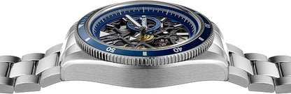 Ingersoll  The Buck Automatic  Blue Dial With Lifetime Warrenty Analog Watch - For Gents I18002