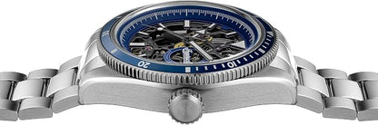 Ingersoll  The Buck Automatic  Blue Dial With Lifetime Warrenty Analog Watch - For Gents I18002