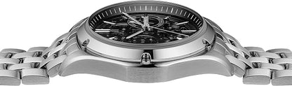 Ingersoll  The Whistle Automatic  Black Dial With Lifetime Warrenty Analog Watch - For Gents I18201