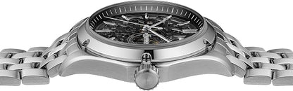 Ingersoll  The Whistle Automatic  Black Dial With Lifetime Warrenty Analog Watch - For Gents I18201
