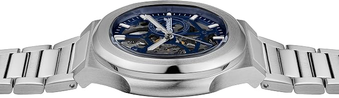 Ingersoll  The Frame Automatic  Black Dial With Lifetime Warrenty Analog Watch - For Gents I18301