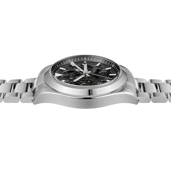 Ingersoll  The Deck Automatic Black Dial With Lifetime Warrenty Analog Watch - For Gents I18401