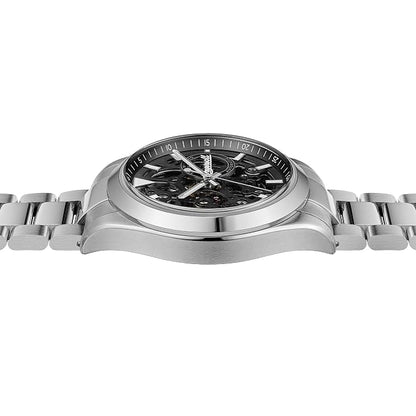 Ingersoll  The Deck Automatic Black Dial With Lifetime Warrenty Analog Watch - For Gents I18401