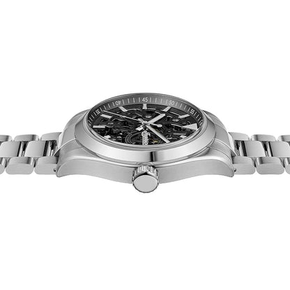 Ingersoll  The Deck Automatic Black Dial With Lifetime Warrenty Analog Watch - For Gents I18401