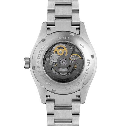 Ingersoll  The Deck Automatic Black Dial With Lifetime Warrenty Analog Watch - For Gents I18401