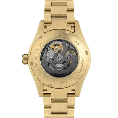 Ingersoll  The Deck Automatic Green Dial With Lifetime Warrenty Analog Watch - For Gents I18402