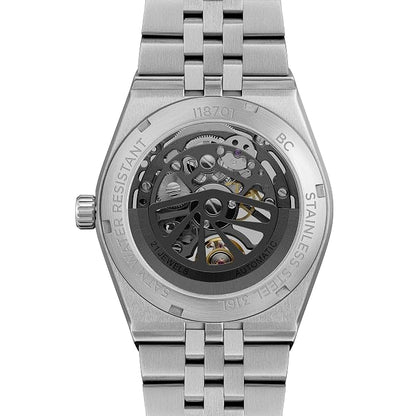 Ingersoll  The Landing Automatic  Grey Dial With Lifetime Warrenty Analog Watch - For Gents I18701