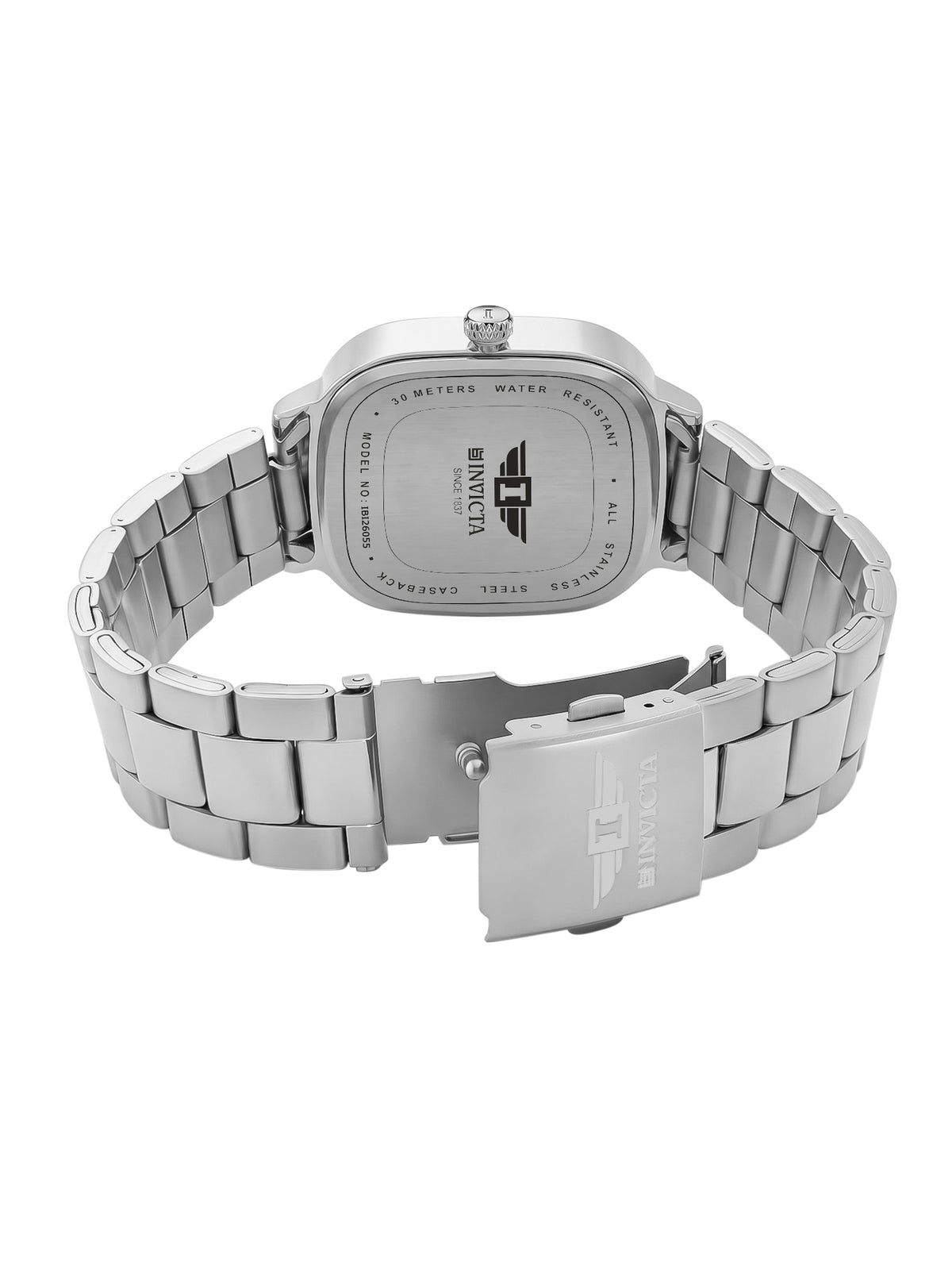 I-By Invicta Quartz Blue Dial Analog Watch For Gents - IBI26055