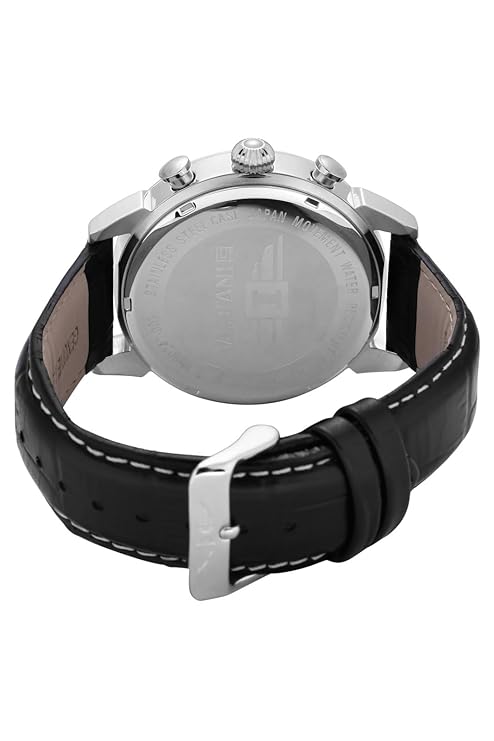 Invicta I by Quartz Black Dial Analog Watch Fir Gents - IBI90242-001