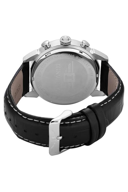 Invicta I by Quartz Black Dial Analog Watch Fir Gents - IBI90242-001
