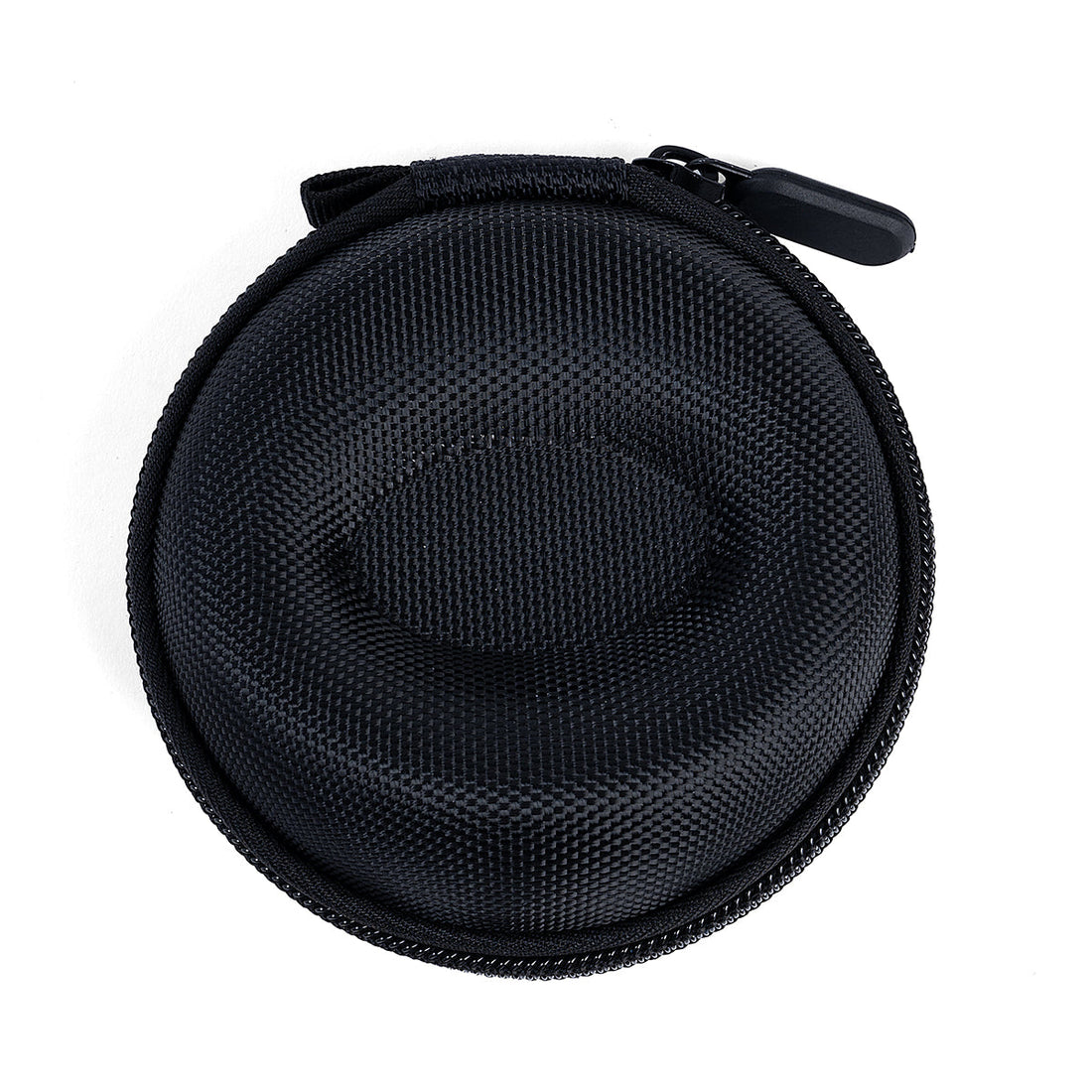 Invicta Single Watch Travel Case w/ Zipper, Black (IPM247-BLK)