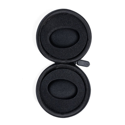 Invicta Single Watch Travel Case w/ Zipper, Black (IPM247-BLK)