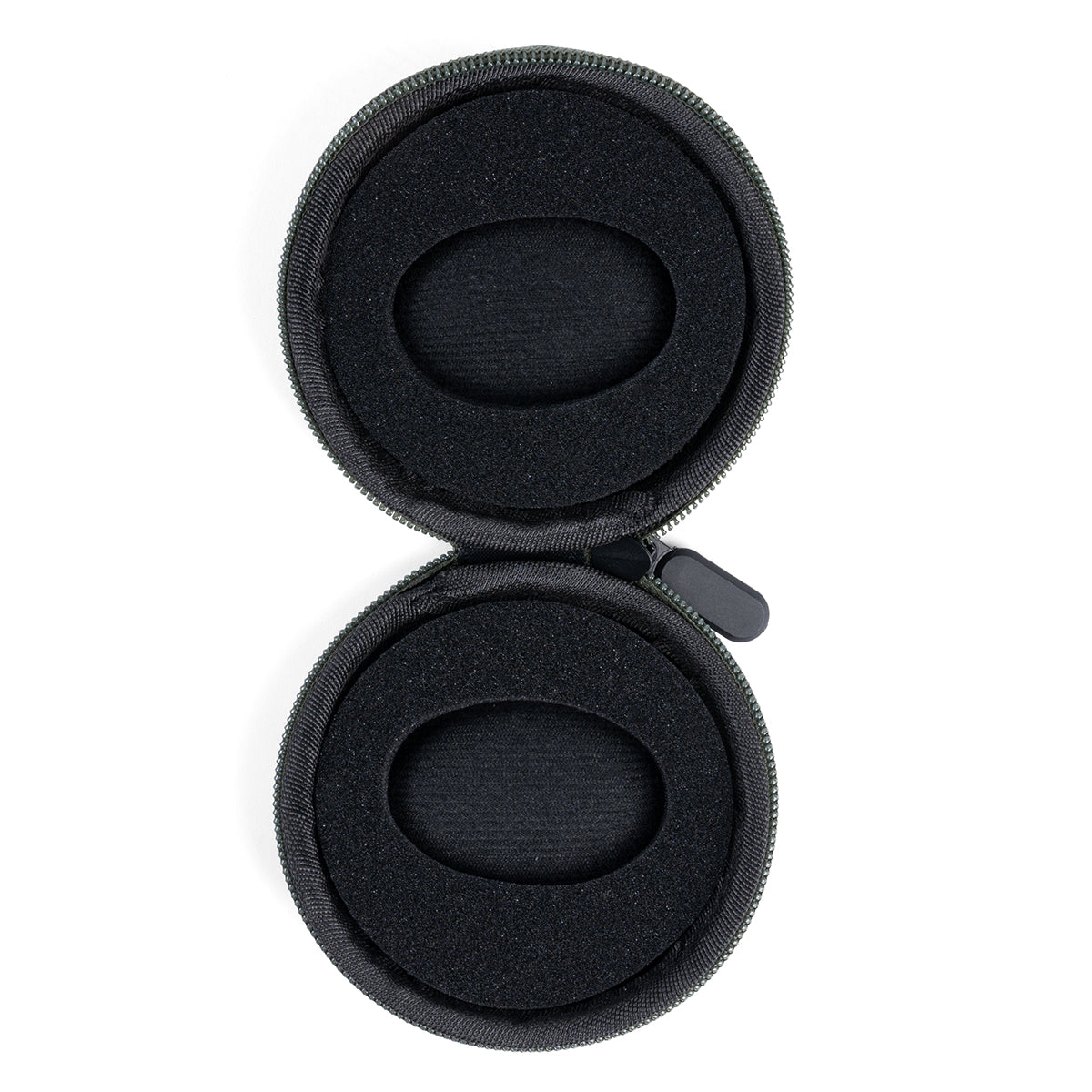 Invicta Single Watch Travel Case w/ Zipper, Green (IPM247-GRN)