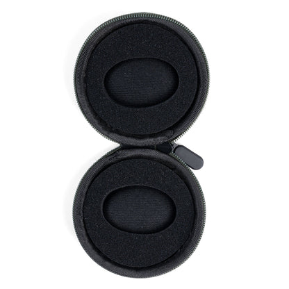 Invicta Single Watch Travel Case w/ Zipper, Green (IPM247-GRN)