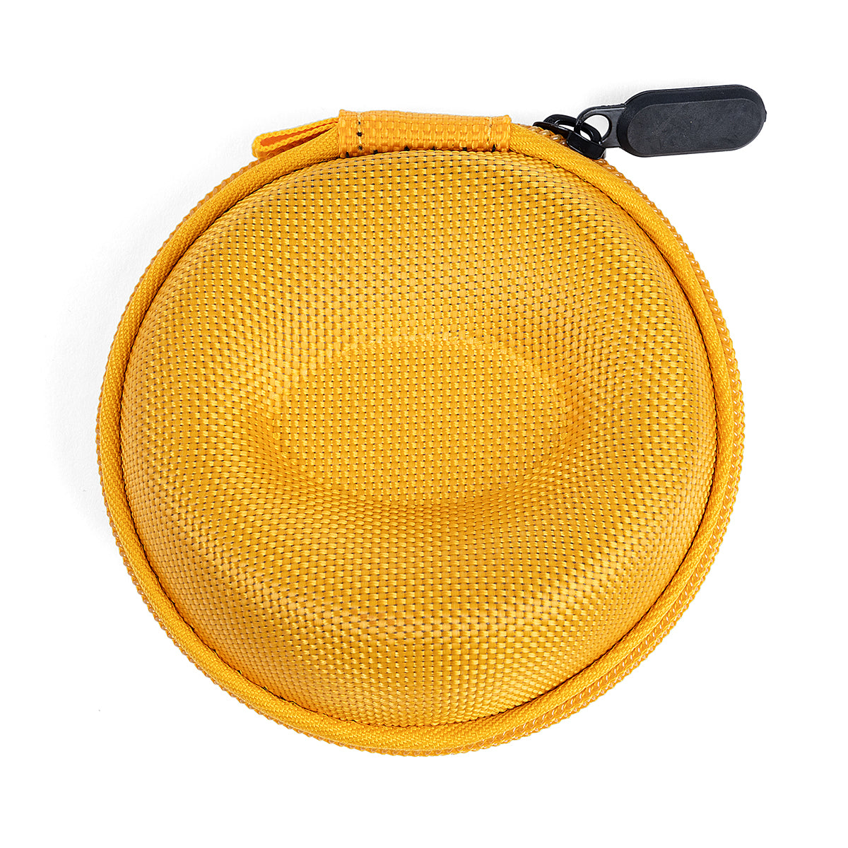 Invicta Single Watch Travel Case w/ Zipper, Yellow (IPM247-YEL)