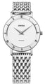 Jowissa Swiss Made White Dial Analog Watch For - Ladies J2.289.M