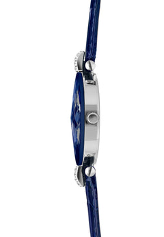 Jowissa Swiss Made Blue Dial Analog Watch For - Ladies J5.622.M