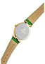 Jowissa Swiss Made Green Dial Analog Watch For - Ladies J5.832.M