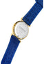 Jowissa Swiss Made Blue Dial Analog Watch For - Ladies J5.854.M