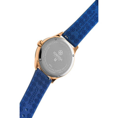 Jowissa Swiss Made Blue Dial Analog Watch for - Woman J6.247.M