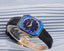 Jowissa Swiss Made Blue Dial Analog Watch For - Ladies J8.074.M