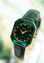 Jowissa Swiss Made Green Dial Analog Watch For - Ladies J8.077.M