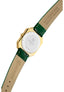 Jowissa Swiss Made Green Dial Analog Watch For - Ladies J8.077.M