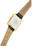 Jowissa Swiss Made Gold Dial Analog Watch For - Ladies J8.094.M